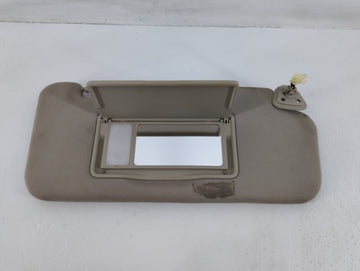 2009-2014 Nissan Murano Sun Visor Shade Replacement Passenger Right Mirror Fits Fits 2009 2010 2011 2012 2013 2014 OEM Used 