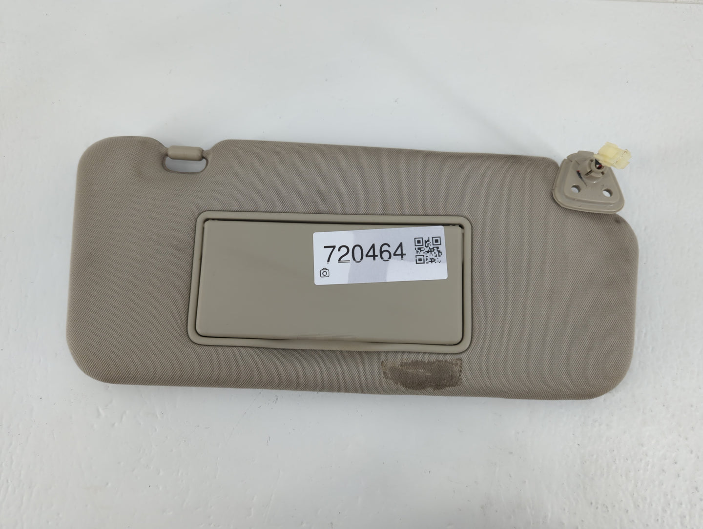 2009-2014 Nissan Murano Sun Visor Shade Replacement Passenger Right Mirror Fits Fits 2009 2010 2011 2012 2013 2014 OEM Used 
