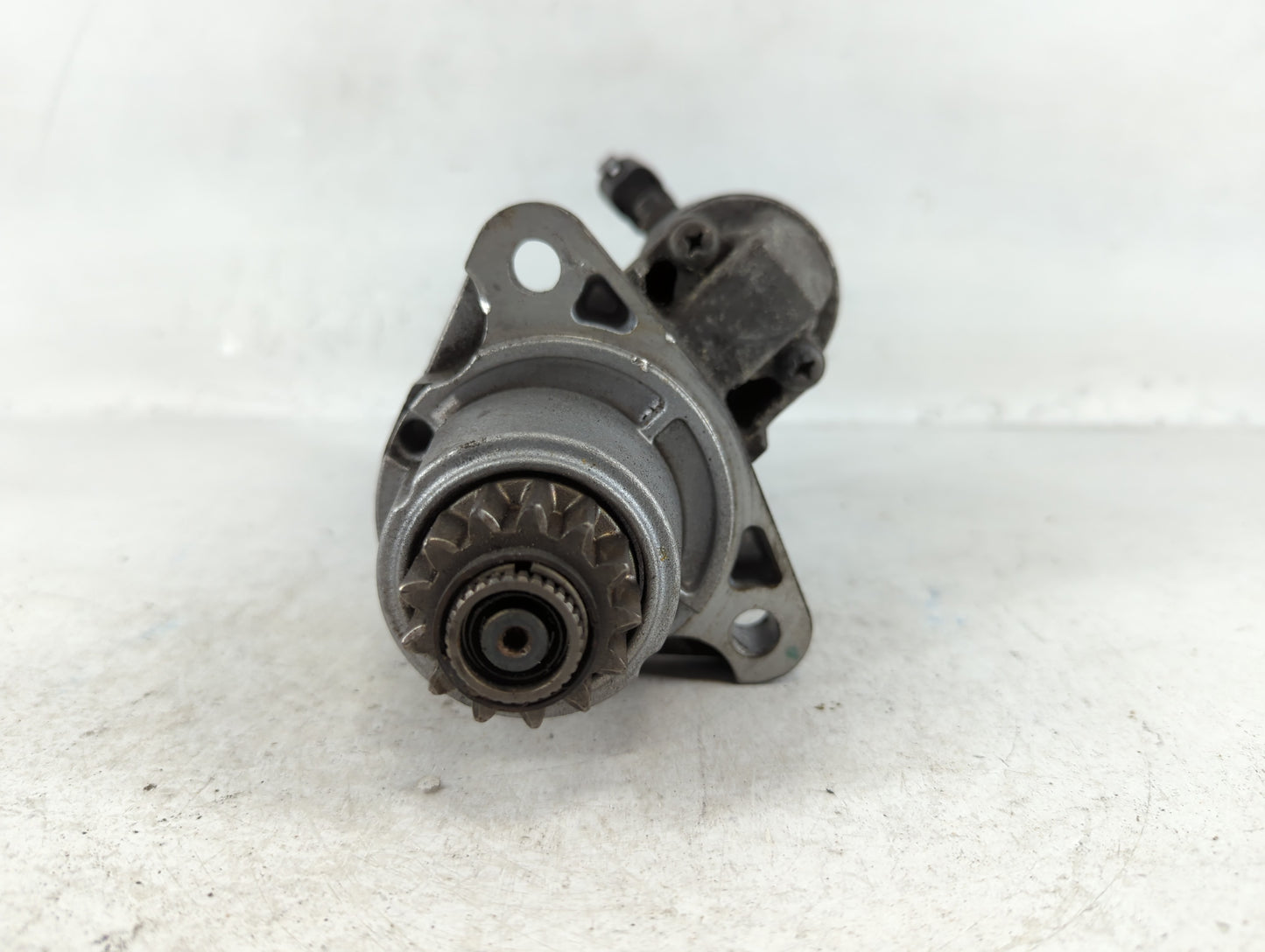 2013-2014 Nissan Murano Car Starter Motor Solenoid OEM P/N:23300 JA11A Fits Fits 2013 2014 2017 OEM Used Auto Parts - Oemuse