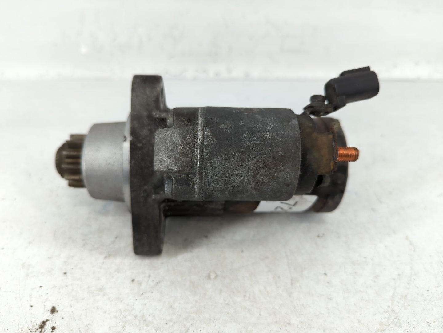 2013-2014 Nissan Murano Car Starter Motor Solenoid OEM P/N:23300 JA11A Fits Fits 2013 2014 2017 OEM Used Auto Parts - Oemuse
