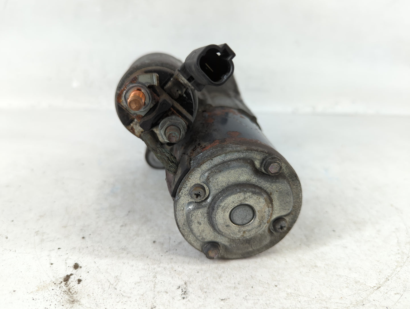 2013-2014 Nissan Murano Car Starter Motor Solenoid OEM P/N:23300 JA11A Fits Fits 2013 2014 2017 OEM Used Auto Parts - Oemuse