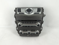2011-2014 Nissan Murano Radio AM FM Cd Player Receiver Replacement P/N:F21PB1040B Fits Fits 2011 2012 2013 2014 OEM Used Aut