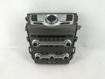 compare product 2011-2014 Nissan Murano Radio AM FM Cd Player Receiver Replacement P/N:F21PB1040B Fits Fits 2011 2012 2013 2014 OEM Used Auto Parts