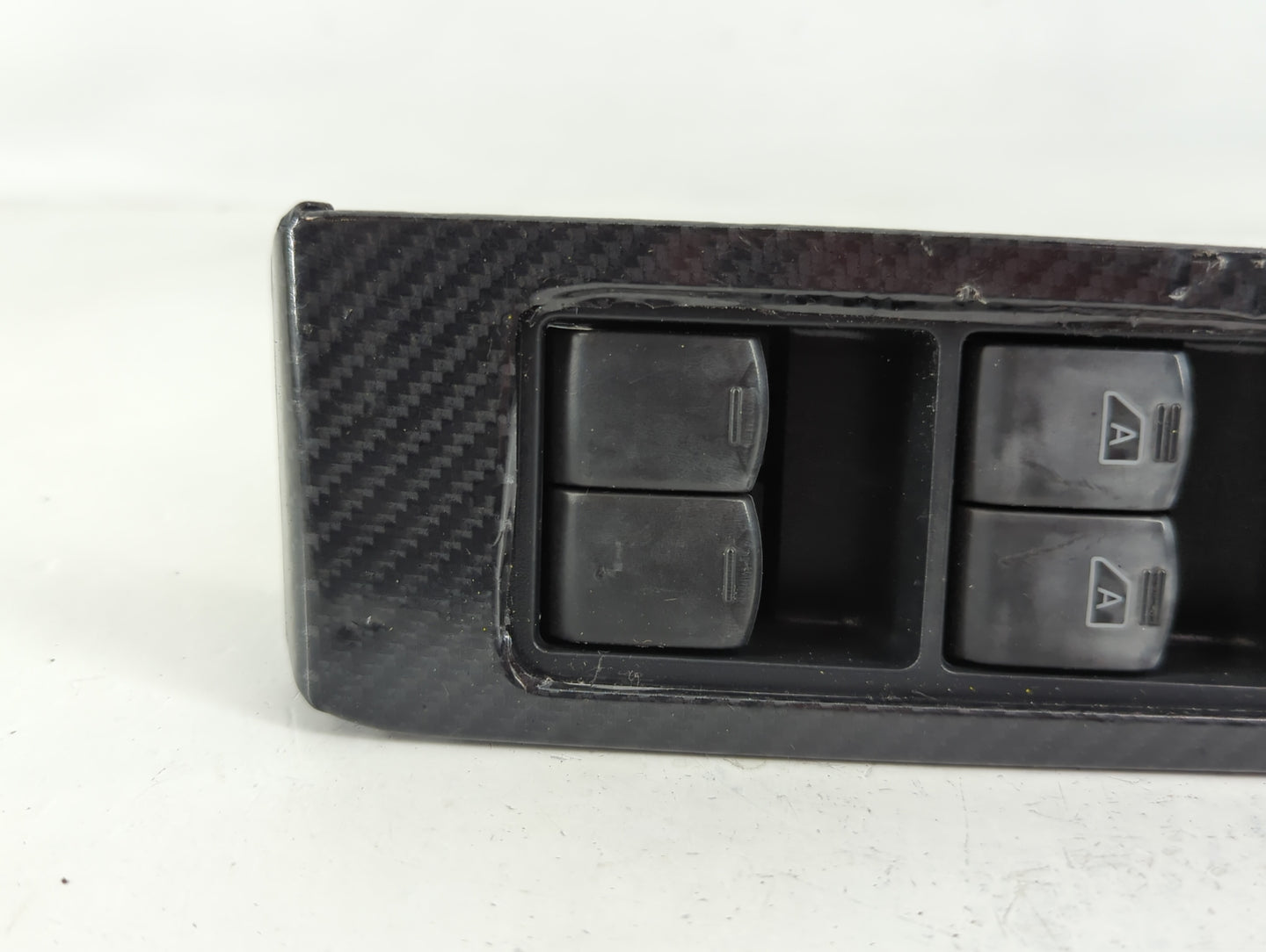 2009-2014 Nissan Murano Master Power Window Switch Replacement Driver Side Left P/N:25401 1AA5C Fits OEM Used Auto Parts - O