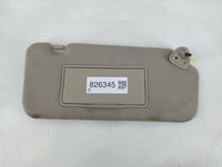 2009-2014 Nissan Murano Sun Visor Shade Replacement Passenger Right Mirror Fits Fits 2009 2010 2011 2012 2013 2014 OEM Used 