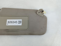 2009-2014 Nissan Murano Sun Visor Shade Replacement Passenger Right Mirror Fits Fits 2009 2010 2011 2012 2013 2014 OEM Used 