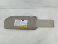 2009-2014 Nissan Murano Sun Visor Shade Replacement Passenger Right Mirror Fits Fits 2009 2010 2011 2012 2013 2014 OEM Used 