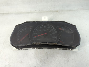 compare product 2013 Nissan Murano Instrument Cluster Speedometer Gauges P/N:1SY0B/3362 Fits OEM Used Auto Parts