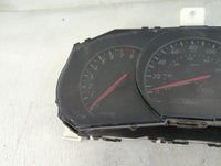 2013 Nissan Murano Instrument Cluster Speedometer Gauges P/N:1SY0B/3362 Fits OEM Used Auto Parts - Oemusedautoparts1.com