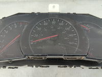 2013 Nissan Murano Instrument Cluster Speedometer Gauges P/N:1SY0B/3362 Fits OEM Used Auto Parts - Oemusedautoparts1.com