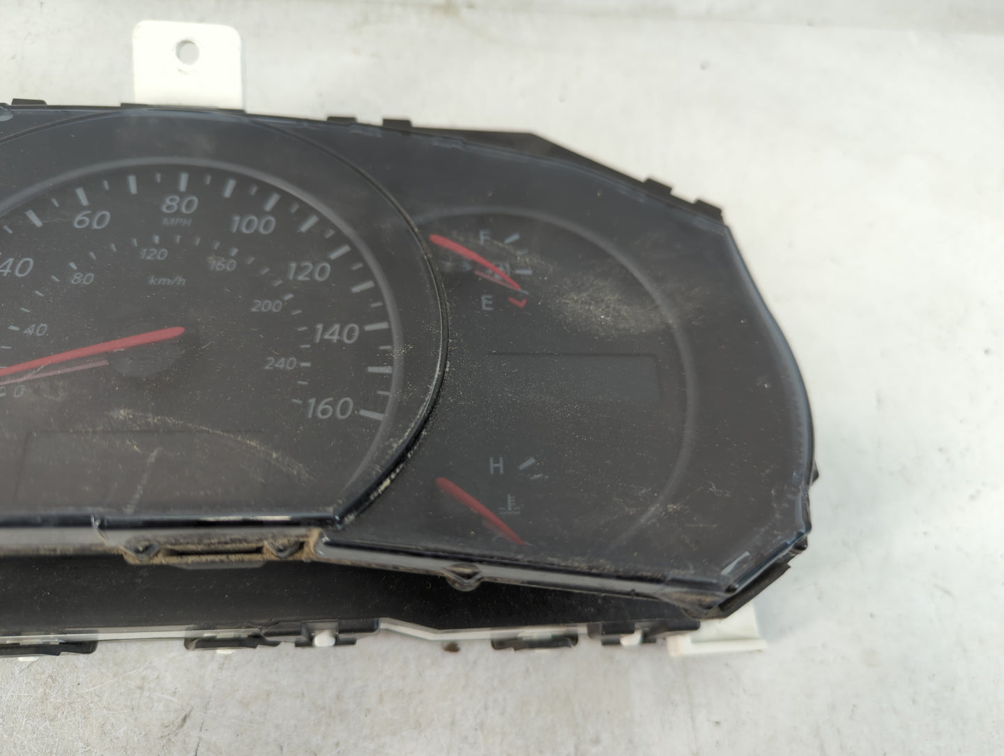 2013 Nissan Murano Instrument Cluster Speedometer Gauges P/N:1SY0B/3362 Fits OEM Used Auto Parts - Oemusedautoparts1.com