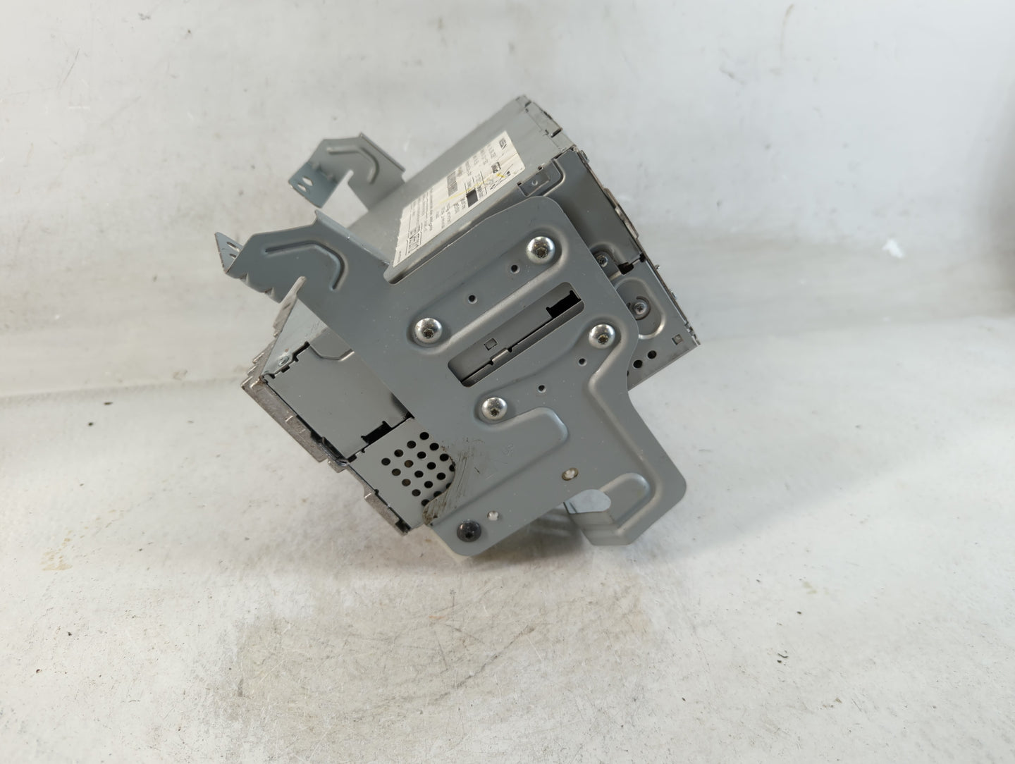 2011-2014 Nissan Murano Radio AM FM Cd Player Receiver Replacement P/N:2591A 1SX5B Fits Fits 2011 2012 2013 2014 OEM Used Au
