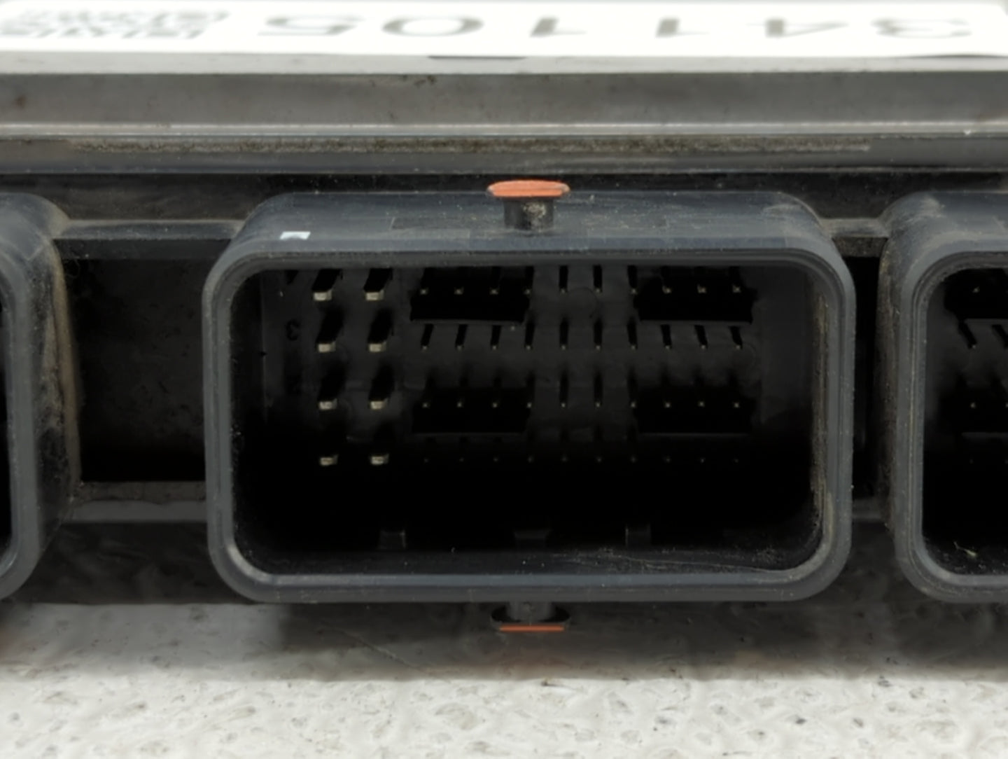 2013 Nissan Murano PCM Engine Control Computer ECU ECM PCU OEM P/N:NEC000-695 A1H-3MD Fits OEM Used Auto Parts - Oemusedauto