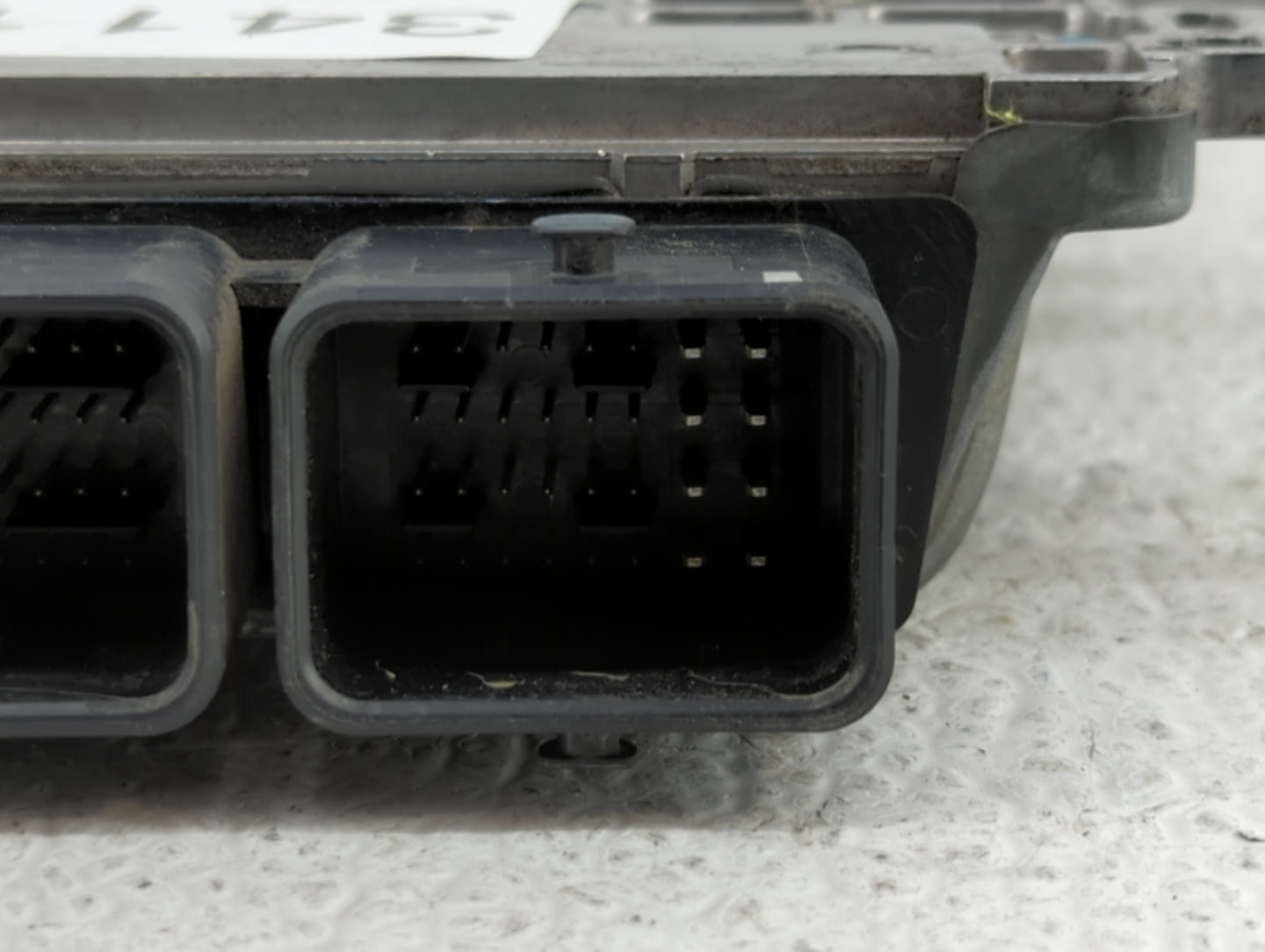 2013 Nissan Murano PCM Engine Control Computer ECU ECM PCU OEM P/N:NEC000-695 A1H-3MD Fits OEM Used Auto Parts - Oemusedauto
