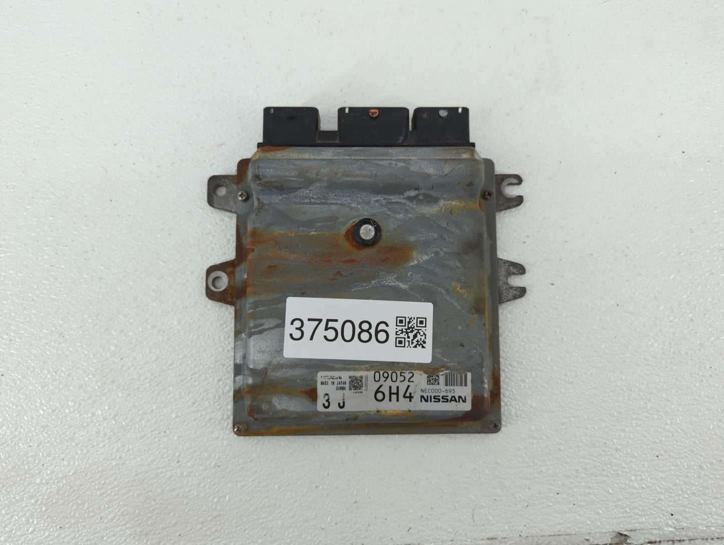 2013 Nissan Murano PCM Engine Control Computer ECU ECM PCU OEM P/N:NEC000-695 A1H-3MD Fits OEM Used Auto Parts - Oemusedauto