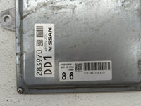 2013 Nissan Murano PCM Engine Control Computer ECU ECM PCU OEM P/N:NEC000-695 A1H-3MD Fits OEM Used Auto Parts - Oemusedauto
