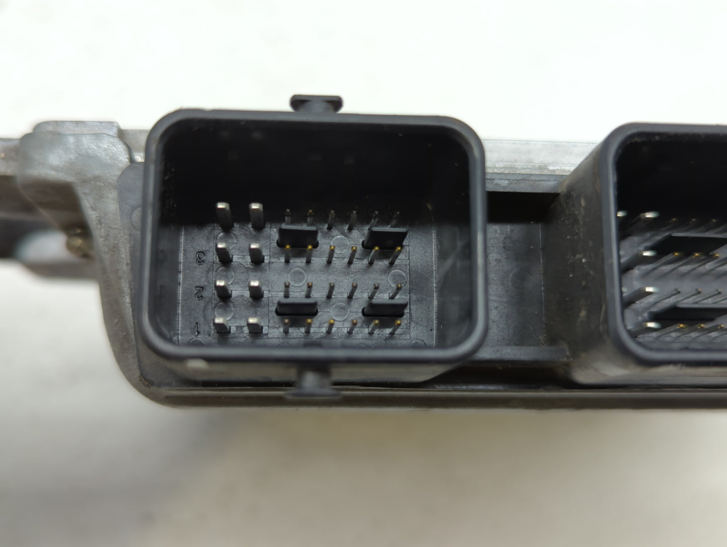 2013 Nissan Murano PCM Engine Control Computer ECU ECM PCU OEM P/N:NEC000-695 A1H-3MD Fits OEM Used Auto Parts - Oemusedauto