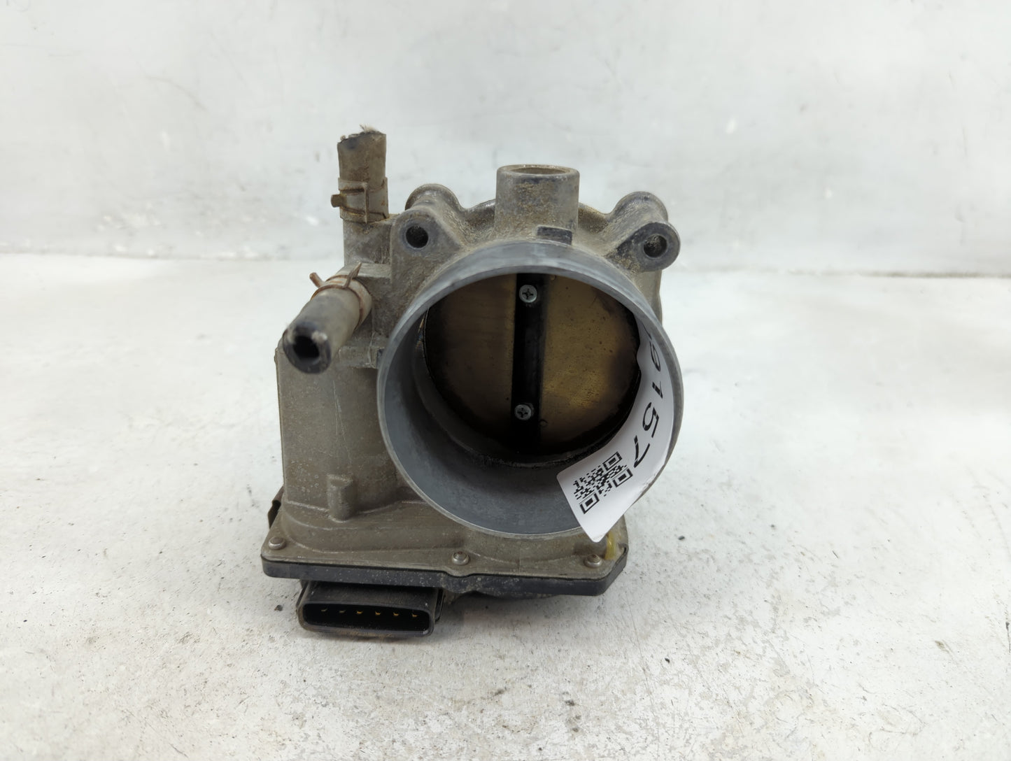 2012-2014 Nissan Nv1500 Throttle Body P/N:16119 7S001 Fits Fits 2005 2006 2007 2008 2009 2010 2011 2012 2013 2014 OEM Used A