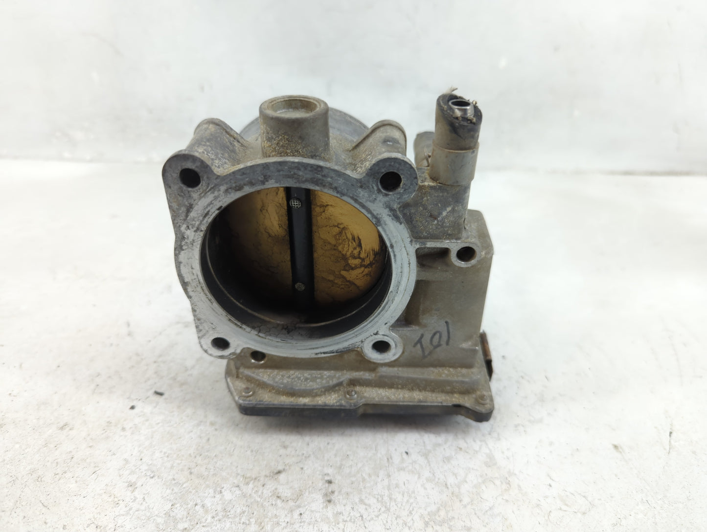 2012-2014 Nissan Nv1500 Throttle Body P/N:16119 7S001 Fits Fits 2005 2006 2007 2008 2009 2010 2011 2012 2013 2014 OEM Used A