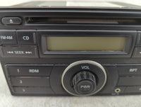 2013 Nissan Nv1500 Radio AM FM Cd Player Receiver Replacement P/N:28185 1PA0A Fits OEM Used Auto Parts - Oemusedautoparts1.c