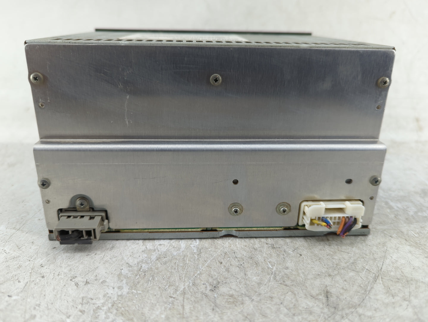 2013 Nissan Nv1500 Radio AM FM Cd Player Receiver Replacement P/N:28185 1PA0A Fits OEM Used Auto Parts - Oemusedautoparts1.c