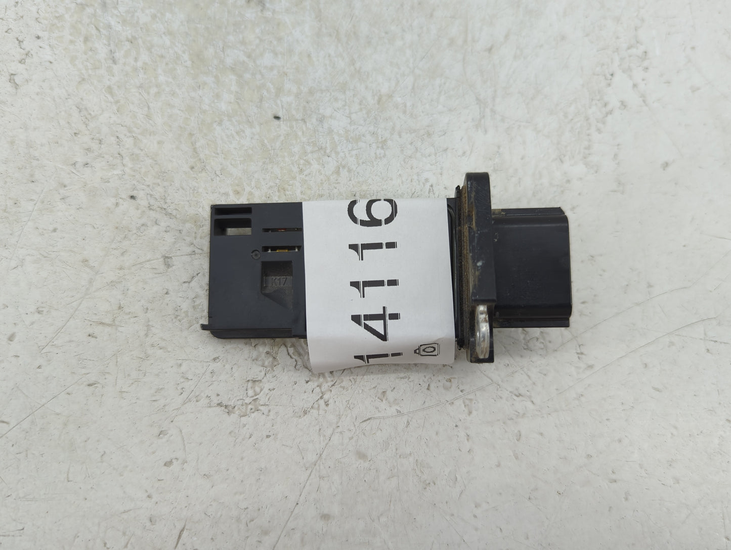 2012-2020 Nissan Nv1500 Mass Air Flow Meter Maf - Oemusedautoparts1.com