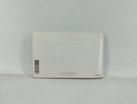2013 Nissan Nv1500 Owners Manual Book Guide OEM Used Auto Parts - Oemusedautoparts1.com