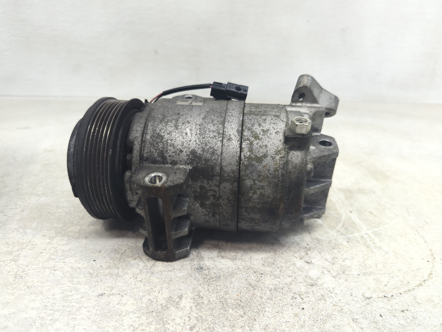 2013 Nissan Nv200 Air Conditioning A/c Ac Compressor Oem - Oemusedautoparts1.com