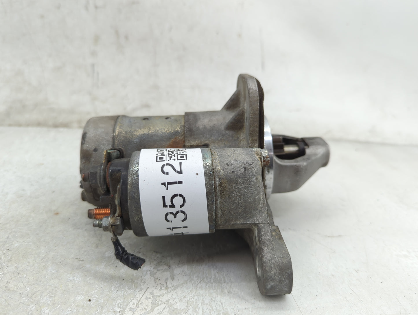 2014-2020 Nissan Nv200 Car Starter Motor Solenoid OEM P/N:23300 EN22A Fits Fits 2013 2014 2015 2016 2017 2018 2019 2020 OEM 