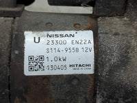 2014-2020 Nissan Nv200 Car Starter Motor Solenoid OEM P/N:23300 EN22A Fits Fits 2013 2014 2015 2016 2017 2018 2019 2020 OEM 