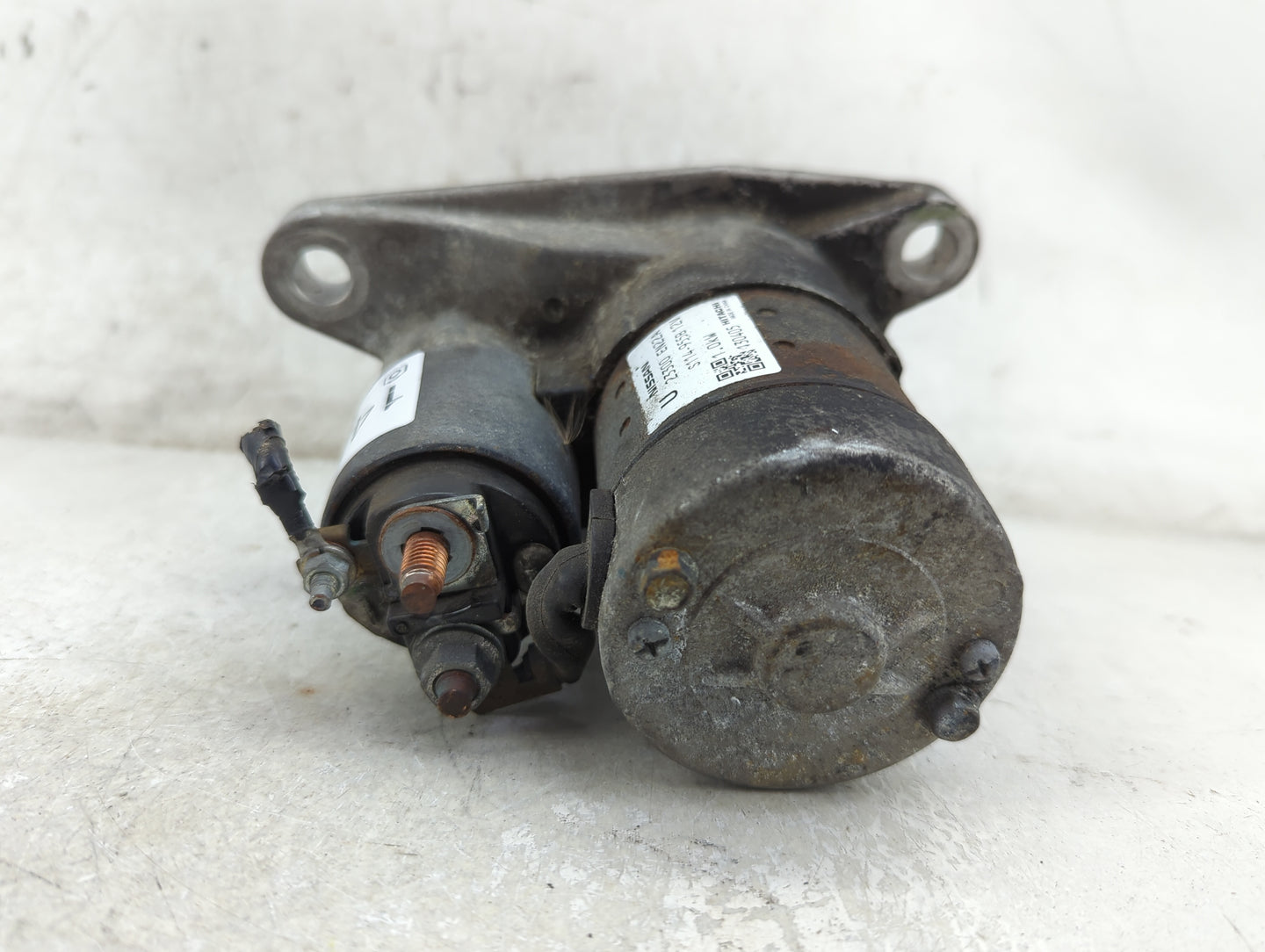 2014-2020 Nissan Nv200 Car Starter Motor Solenoid OEM P/N:23300 EN22A Fits Fits 2013 2014 2015 2016 2017 2018 2019 2020 OEM 