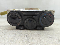 2013 Nissan Nv200 Climate Control Module Temperature AC/Heater Replacement Fits OEM Used Auto Parts - Oemusedautoparts1.com