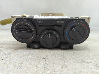 compare product 2013 Nissan Nv200 Climate Control Module Temperature AC/Heater Replacement Fits OEM Used Auto Parts