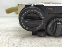 2013 Nissan Nv200 Climate Control Module Temperature AC/Heater Replacement Fits OEM Used Auto Parts - Oemusedautoparts1.com