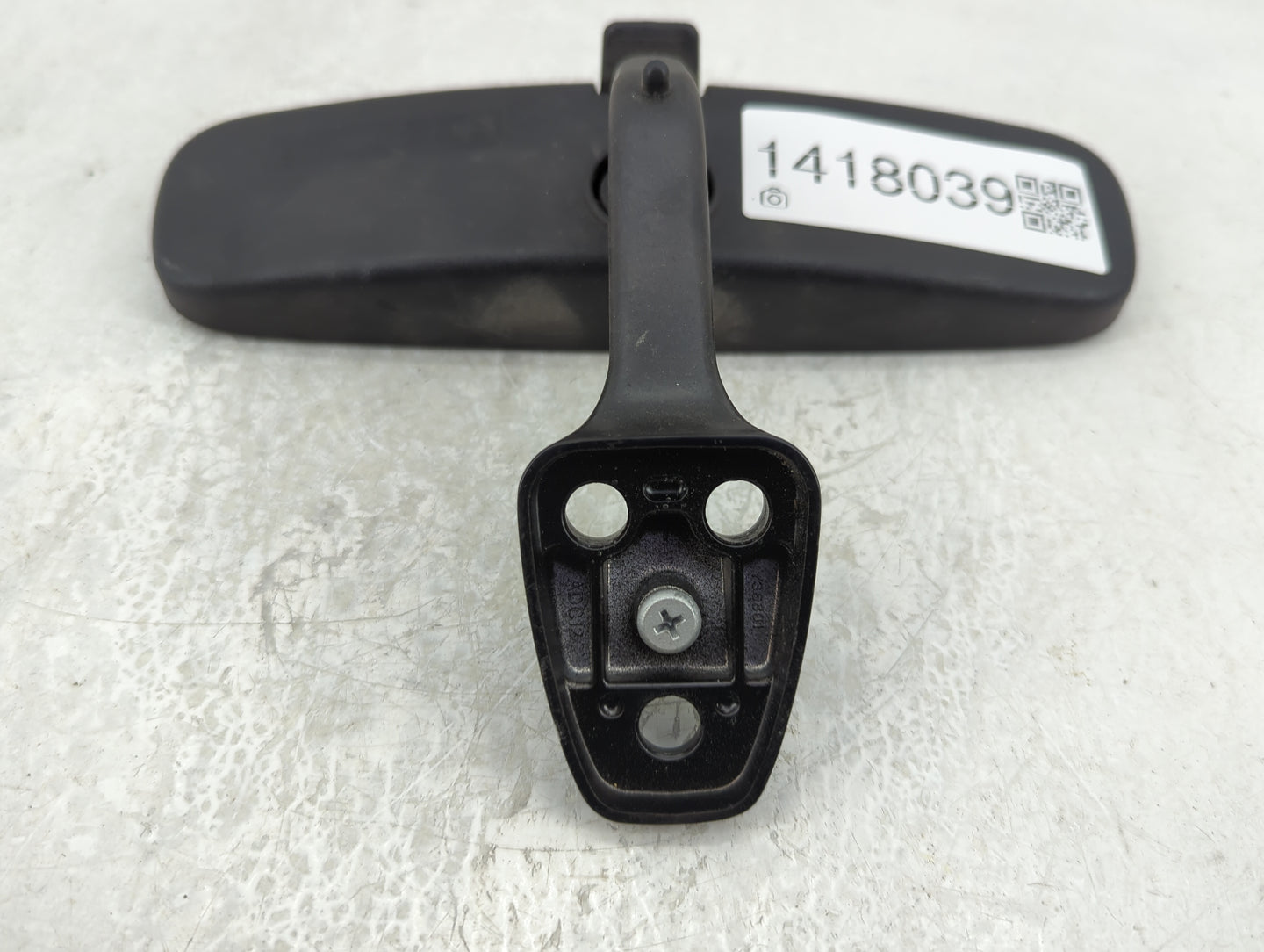 2014-2020 Nissan Nv200 Interior Rear View Mirror Replacement OEM Fits Fits 2014 2015 2016 2017 2018 2019 2020 OEM Used Auto 
