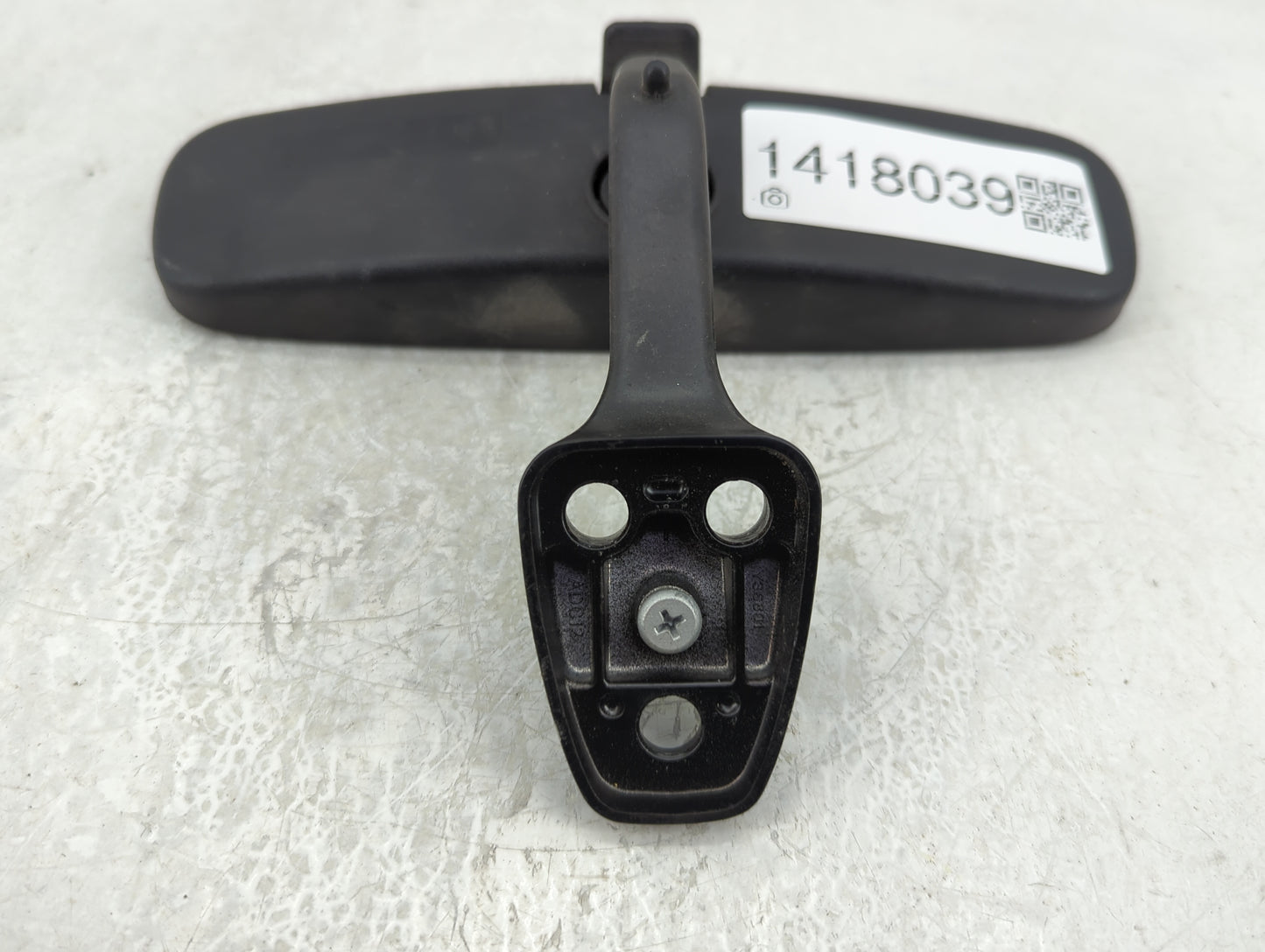 2014-2020 Nissan Nv200 Interior Rear View Mirror Replacement OEM Fits Fits 2014 2015 2016 2017 2018 2019 2020 OEM Used Auto 