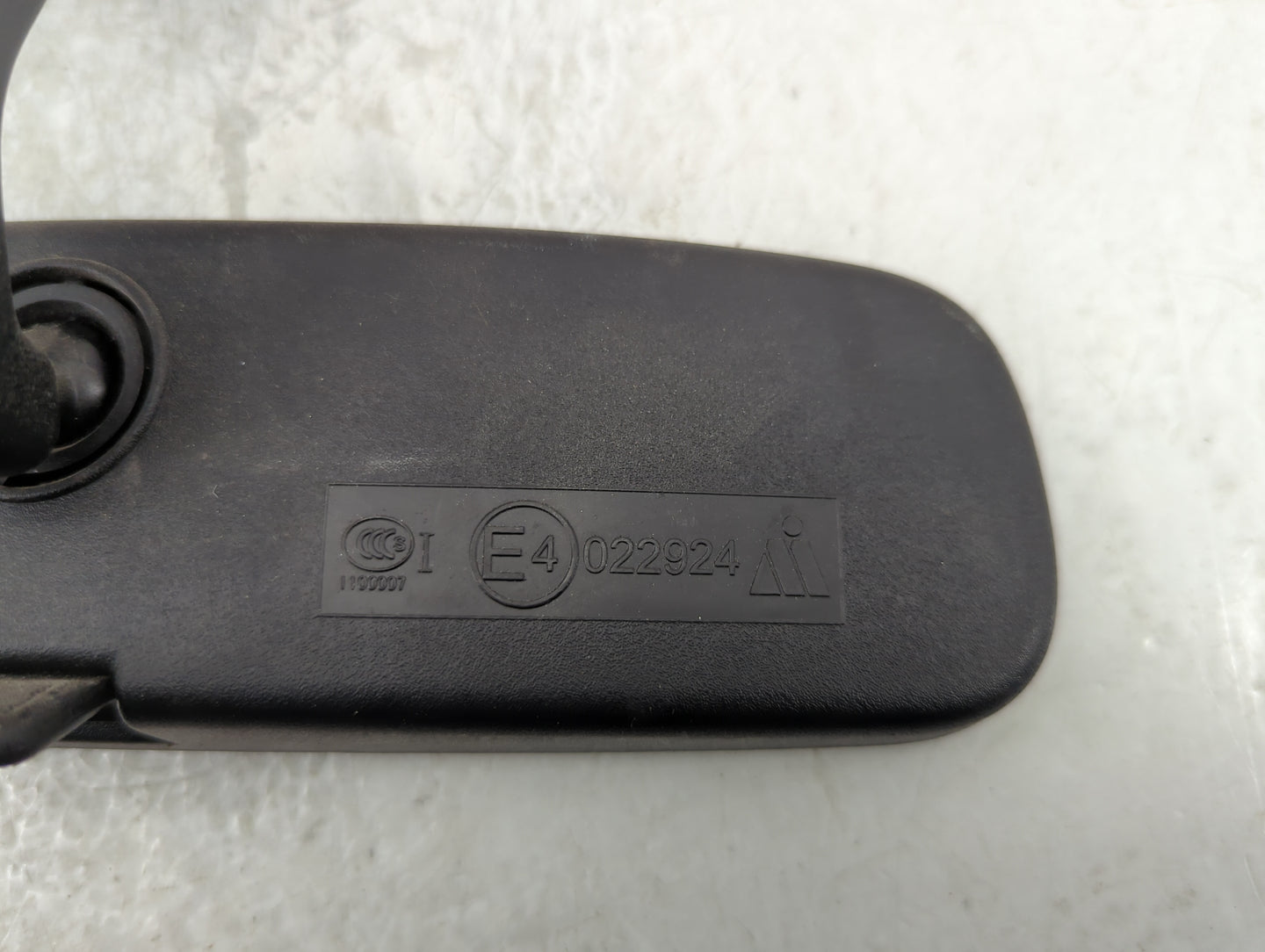 2014-2020 Nissan Nv200 Interior Rear View Mirror Replacement OEM Fits Fits 2014 2015 2016 2017 2018 2019 2020 OEM Used Auto 