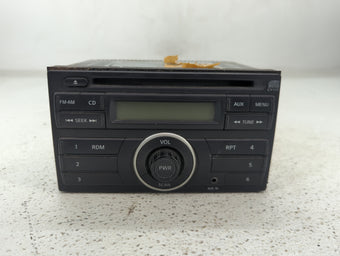 compare product 2014-2016 Nissan Nv200 Radio AM FM Cd Player Receiver Replacement Fits Fits 2010 2011 2012 2014 2015 2016 OEM Used Auto Parts