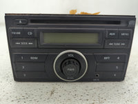 2014-2016 Nissan Nv200 Radio AM FM Cd Player Receiver Replacement Fits Fits 2010 2011 2012 2014 2015 2016 OEM Used Auto Part