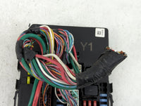 2013 Nissan Nv200 Fusebox Fuse Box Panel Relay Module P/N:284B73LM0A Fits OEM Used Auto Parts - Oemusedautoparts1.com