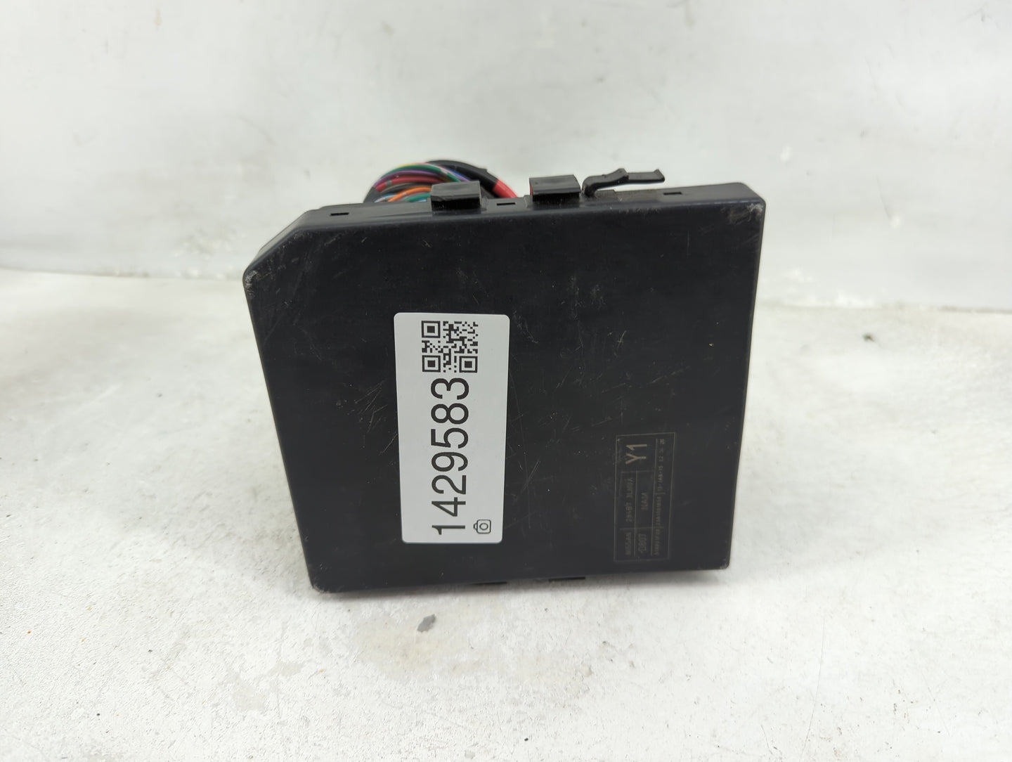 2013 Nissan Nv200 Fusebox Fuse Box Panel Relay Module P/N:284B73LM0A Fits OEM Used Auto Parts - Oemusedautoparts1.com