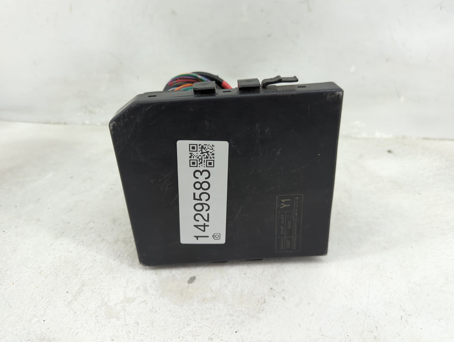 2013 Nissan Nv200 Fusebox Fuse Box Panel Relay Module P/N:284B73LM0A Fits OEM Used Auto Parts - Oemusedautoparts1.com