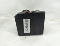 2013 Nissan Nv200 Fusebox Fuse Box Panel Relay Module P/N:284B73LM0A Fits OEM Used Auto Parts - Oemusedautoparts1.com
