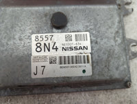 2013 Nissan Nv200 PCM Engine Control Computer ECU ECM PCU OEM P/N:NEC001-634 BEM337-300A2 Fits OEM Used Auto Parts - Oemused