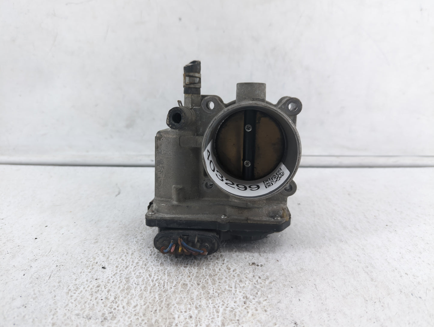 2014-2019 Nissan Nv200 Throttle Body P/N:ET-A60-02 E ET-A60-02 J Fits OEM Used Auto Parts - Oemusedautoparts1.com
