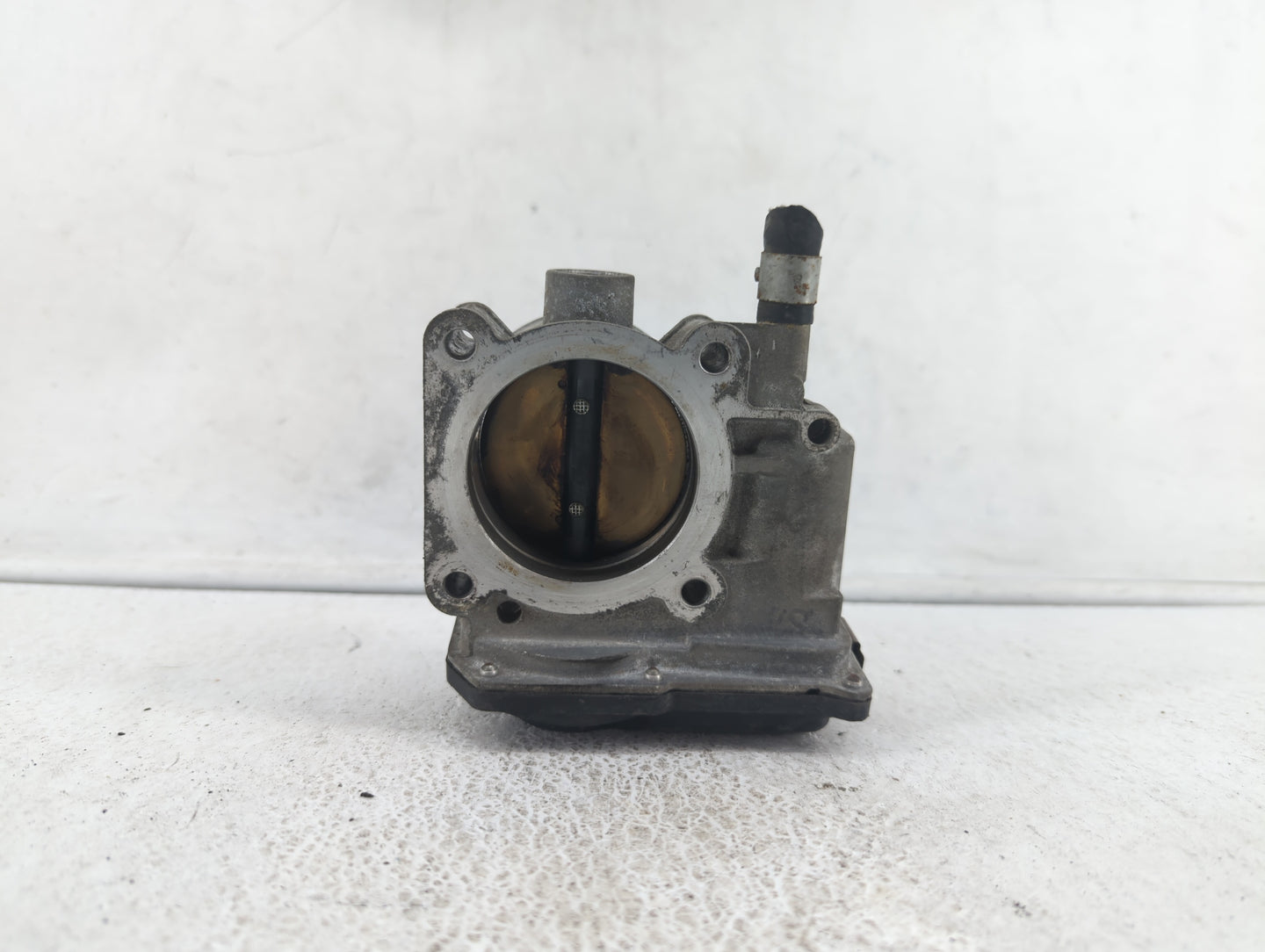 2014-2019 Nissan Nv200 Throttle Body P/N:ET-A60-02 E ET-A60-02 J Fits OEM Used Auto Parts - Oemusedautoparts1.com