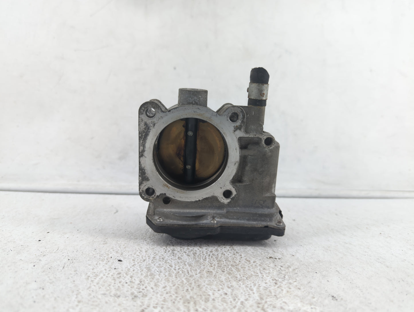2014-2019 Nissan Nv200 Throttle Body P/N:ET-A60-02 E ET-A60-02 J Fits OEM Used Auto Parts - Oemusedautoparts1.com