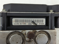 2013 Nissan Nv200 ABS Pump Control Module Replacement P/N:47660 3LM0A Fits OEM Used Auto Parts - Oemusedautoparts1.com