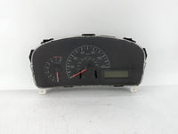 2013 Nissan Nv200 Instrument Cluster Speedometer Gauges P/N:248103LM0A Fits OEM Used Auto Parts - Oemusedautoparts1.com