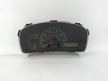 2013 Nissan Nv200 Instrument Cluster Speedometer Gauges P/N:248103LM0A Fits OEM Used Auto Parts - Oemusedautoparts1.com